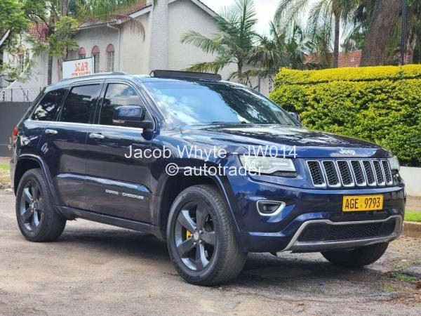 2014 - Jeep  Grand Cherokee