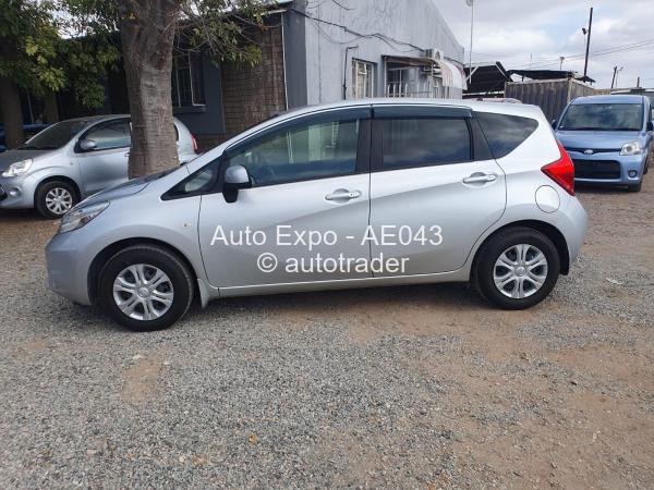 2014 - Nissan  Note