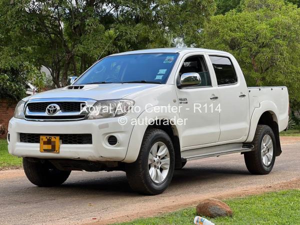 2008 - Toyota  Hilux