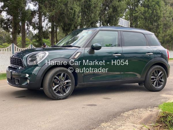 2014 - BMW Mini cooper