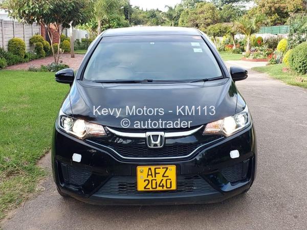 2015 - Honda Fit