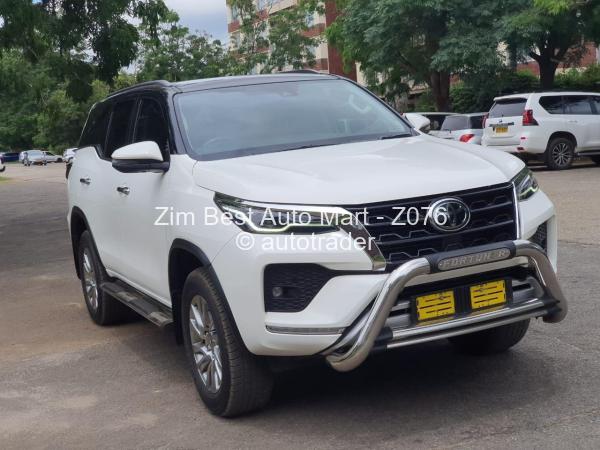 2022 - Toyota  Fortuner