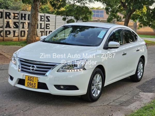 2014 - Nissan  Sylphy