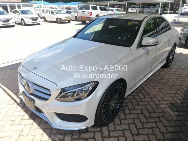 2015 - Mercedes Benz C-Class