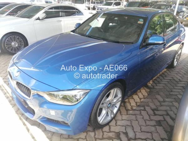 2015 - BMW 3 Series