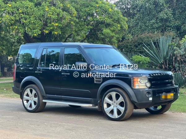 2010 - Land-Rover  Discovery 3