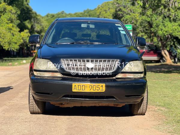 2008 - Toyota  Harrier