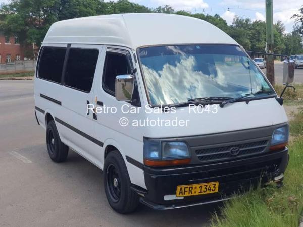 2000 - Toyota  Hiace