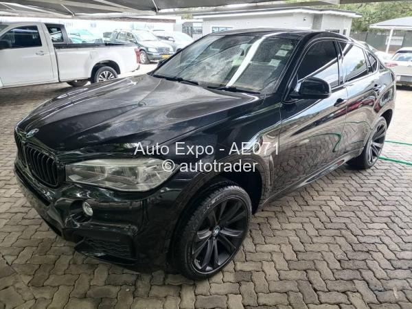 2014 - BMW X6