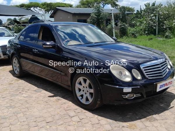 2007 - Mercedes Benz E300