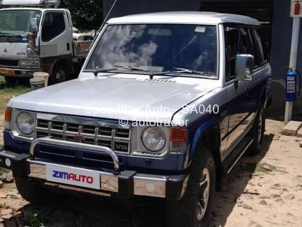 1988 - Mitsubishi  Pajero