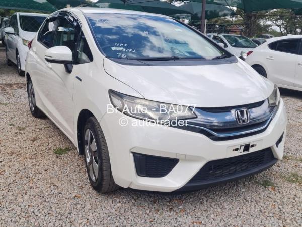 2014 - Honda Fit