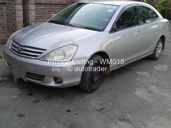 2006 - Toyota  Allion