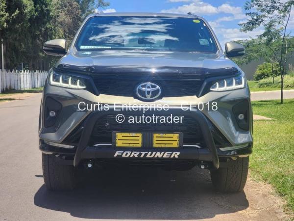 2023 - Toyota  Fortuner