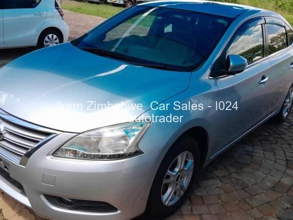 2018 - Nissan  Sylphy