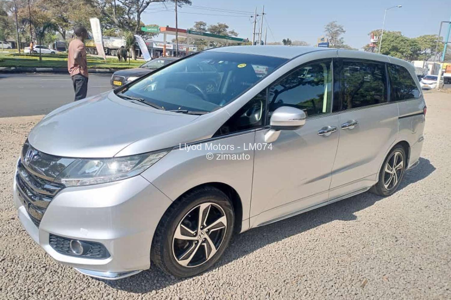 Honda Odyssey ( 2015 ) ZimAuto