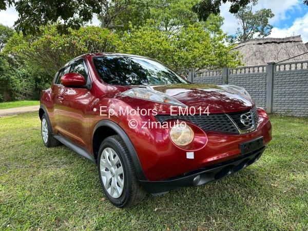 2013 Nissan  Juke