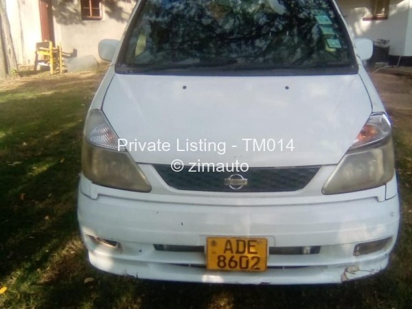 2006 Nissan  Serena