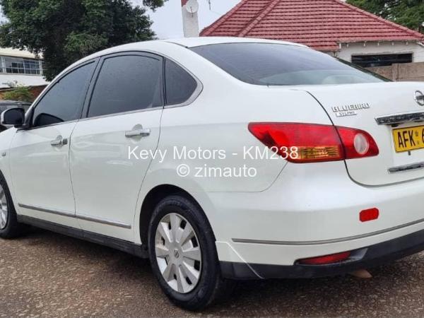 2012 Nissan  Sylphy