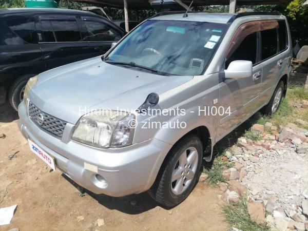 2003 Nissan  X-Trail