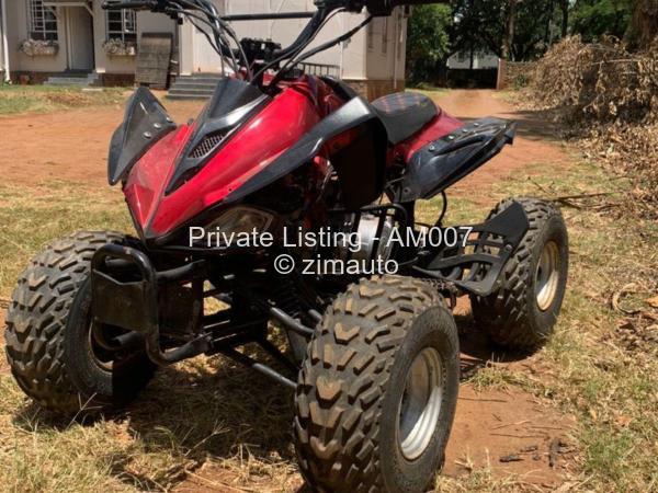 2018 ATV TH 110