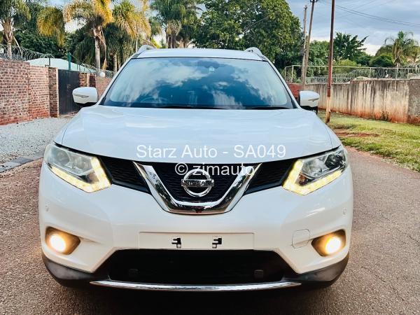 2014 Nissan  Xtrail