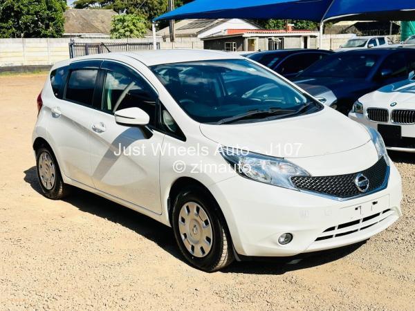 2015 - Nissan  Note