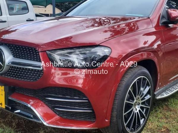 2020 - Mercedes Benz GLE