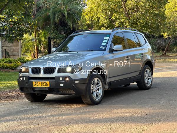 2011 - BMW X3