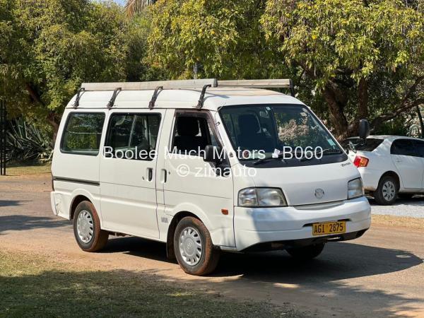 2016 Mazda  Bongo