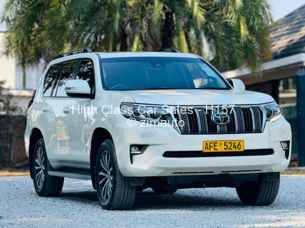 2019 Toyota  Prado