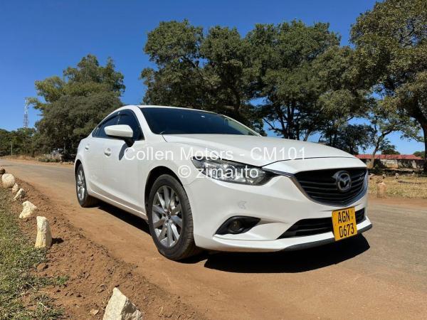 2014 - Mazda  Atenza
