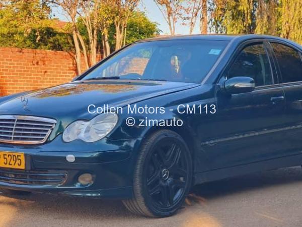 2011 Mercedes Benz C180