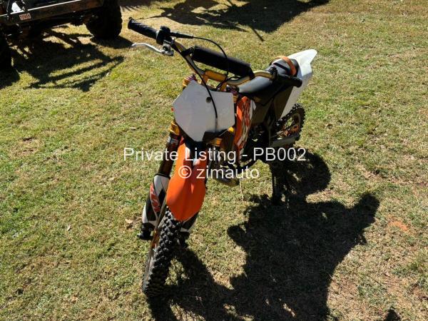 2011 KTM 50SX