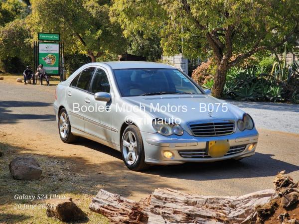 2005 Mercedes Benz E-Class