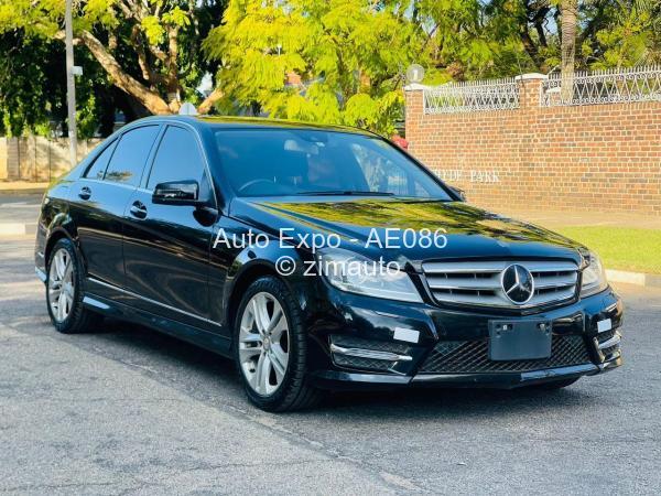 2014 Mercedes Benz C180