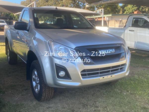 2023 Isuzu  D-Max Gen 6 2.5