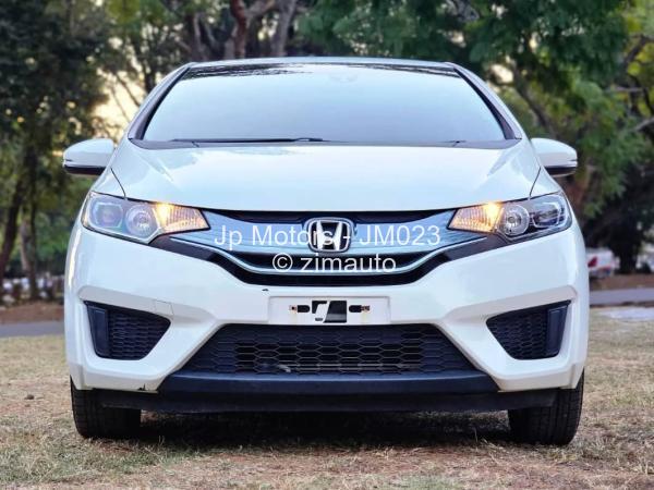 2014 - Honda Fit