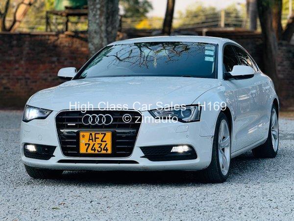 2014 Audi  A5