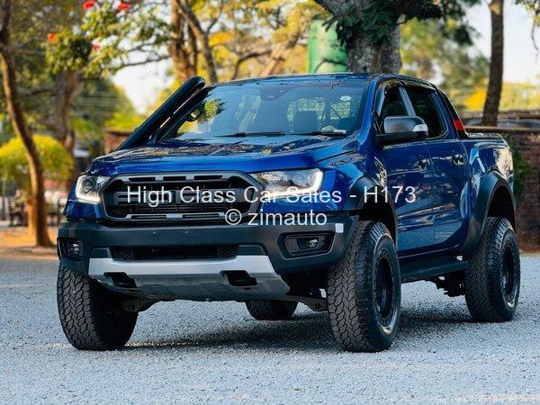 2019 Ford  Ranger