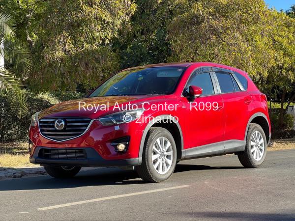 2015 Mazda  CX5