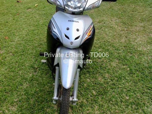 2023 Honda Wave S100