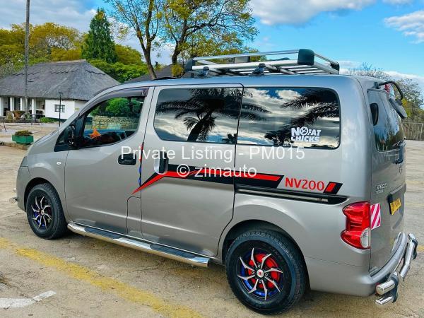 2016 Nissan  NV200