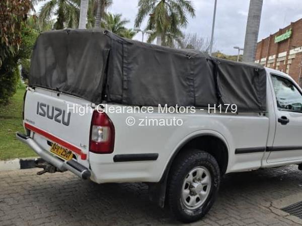 2010 Isuzu  D-Max