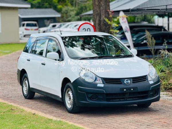 2016 Nissan  AD Van