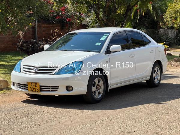 2008 Toyota  Allion