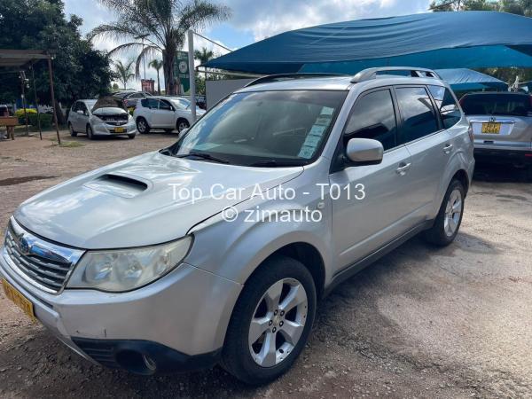 2008 Subaru  Forester