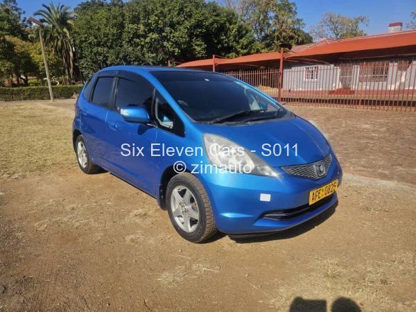 2009 - Honda Fit