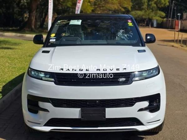 2023 - Range Rover Sport