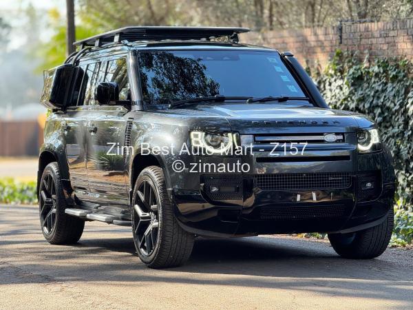 2023 Land-Rover  Defender